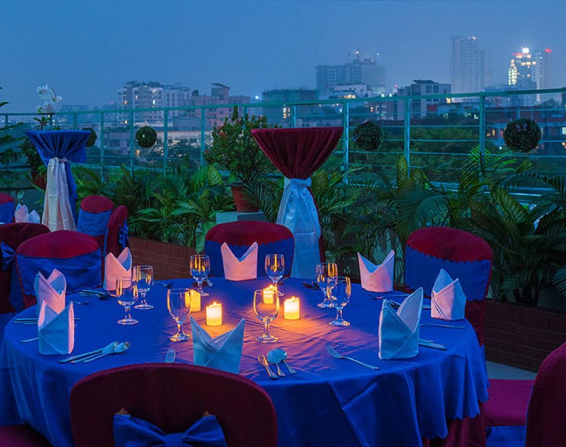 Hotel Lake Castle - Parkview Dhaka Ngoại thất bức ảnh