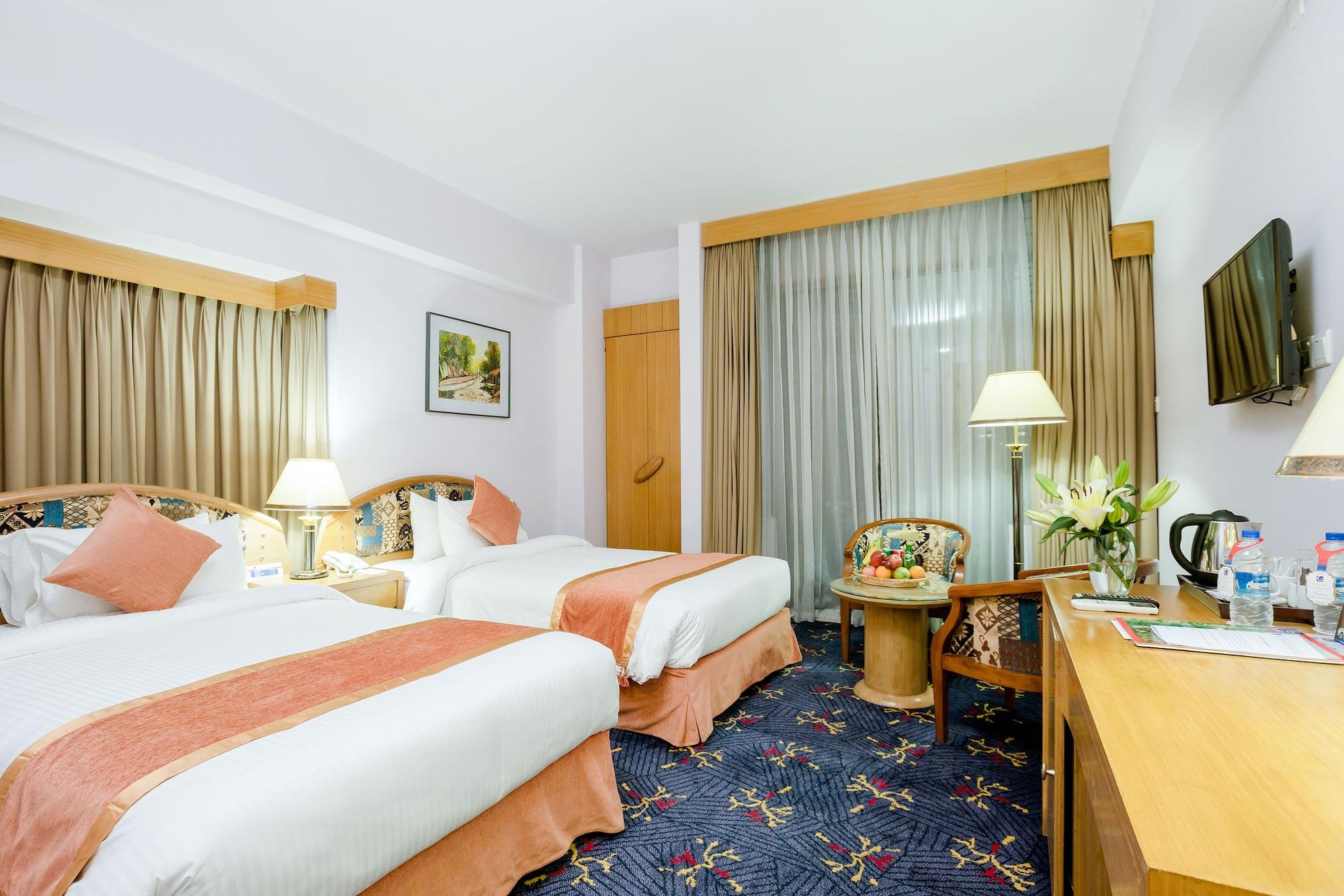 Hotel Lake Castle - Parkview Dhaka Ngoại thất bức ảnh
