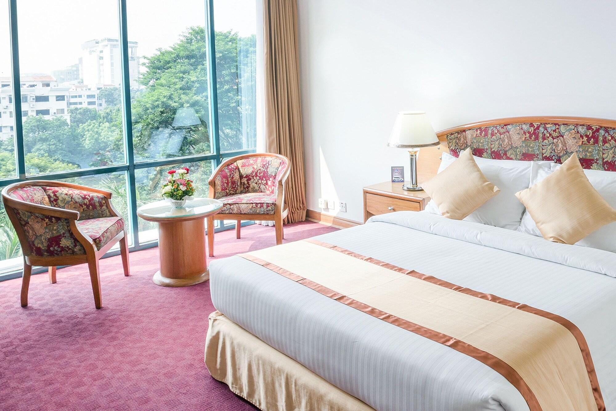 Hotel Lake Castle - Parkview Dhaka Ngoại thất bức ảnh