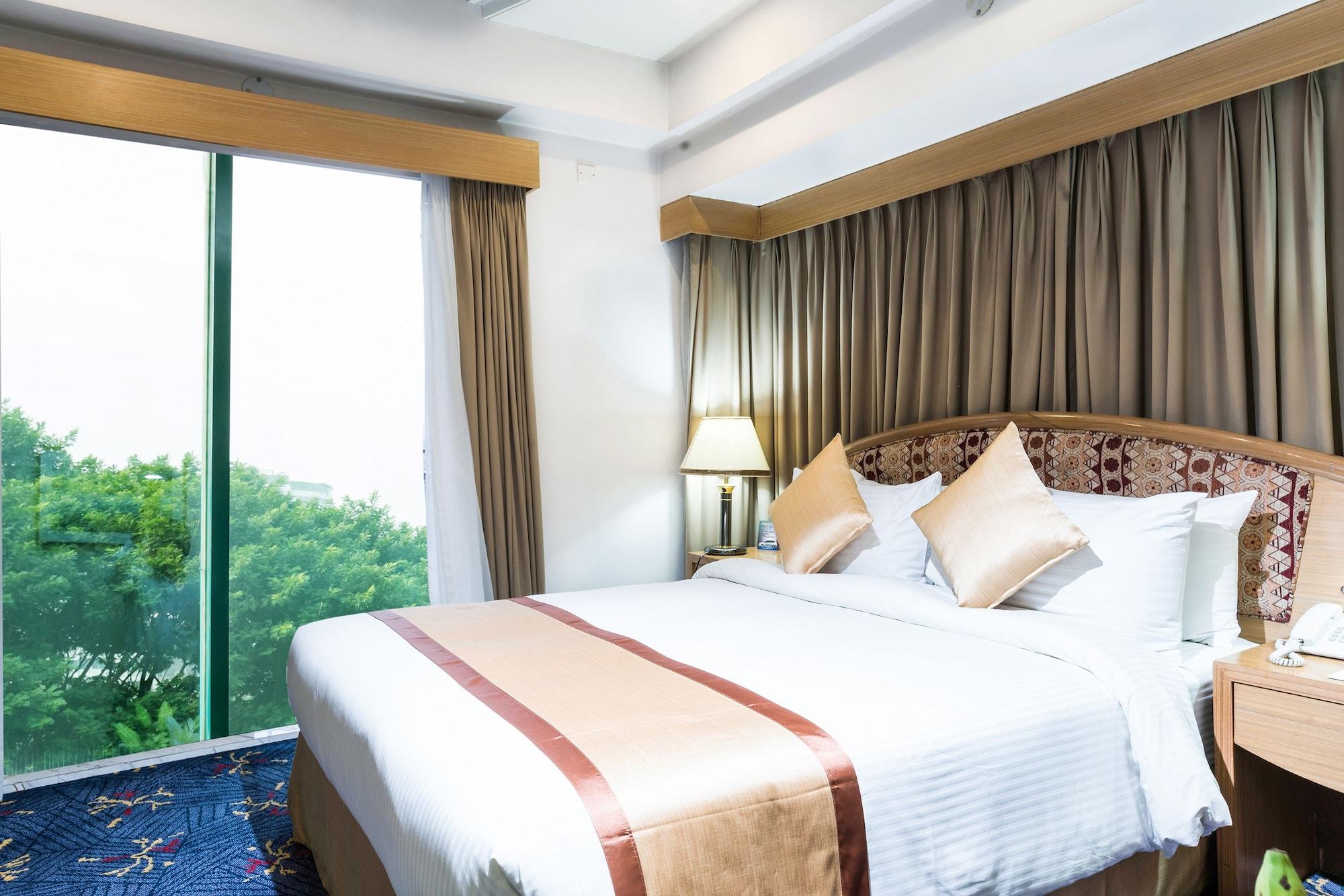 Hotel Lake Castle - Parkview Dhaka Ngoại thất bức ảnh