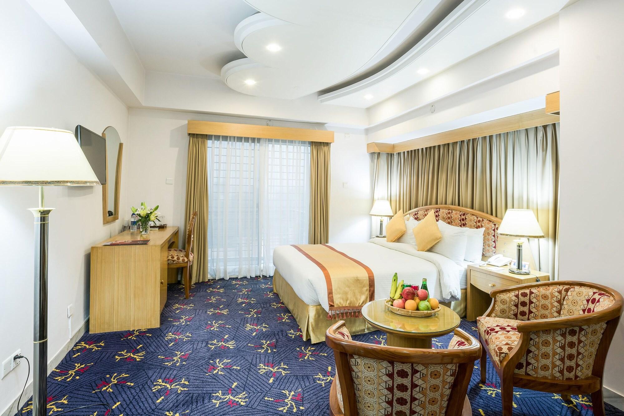 Hotel Lake Castle - Parkview Dhaka Ngoại thất bức ảnh