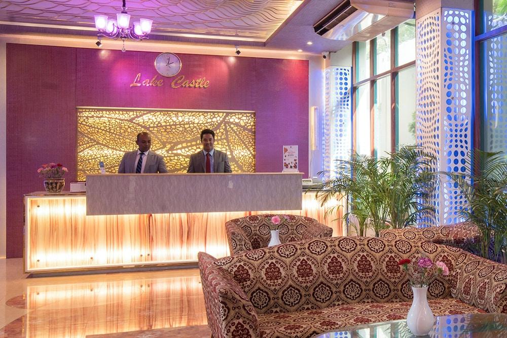 Hotel Lake Castle - Parkview Dhaka Ngoại thất bức ảnh