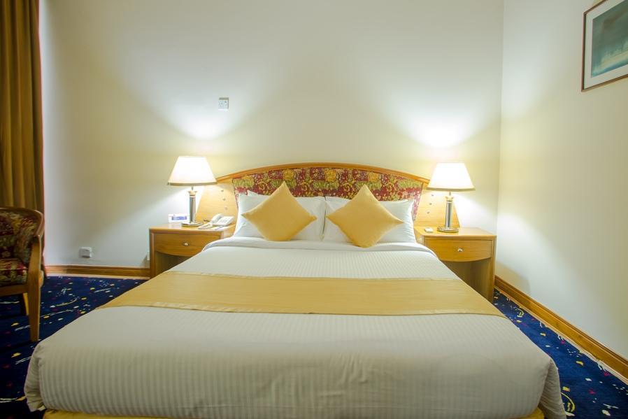 Hotel Lake Castle - Parkview Dhaka Ngoại thất bức ảnh