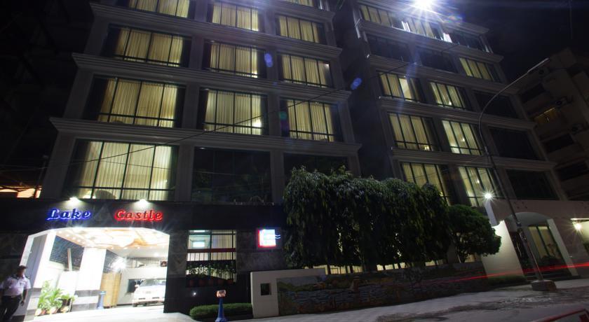 Hotel Lake Castle - Parkview Dhaka Ngoại thất bức ảnh