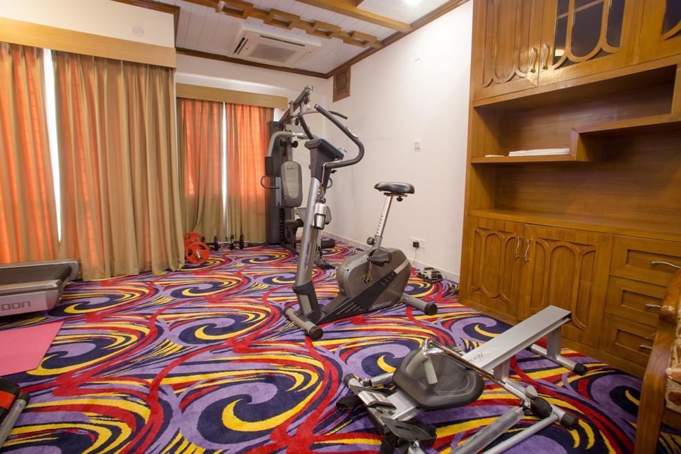 Hotel Lake Castle - Parkview Dhaka Ngoại thất bức ảnh