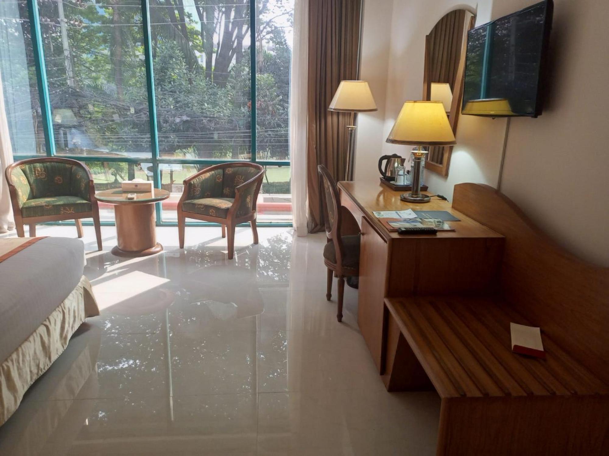 Hotel Lake Castle - Parkview Dhaka Ngoại thất bức ảnh