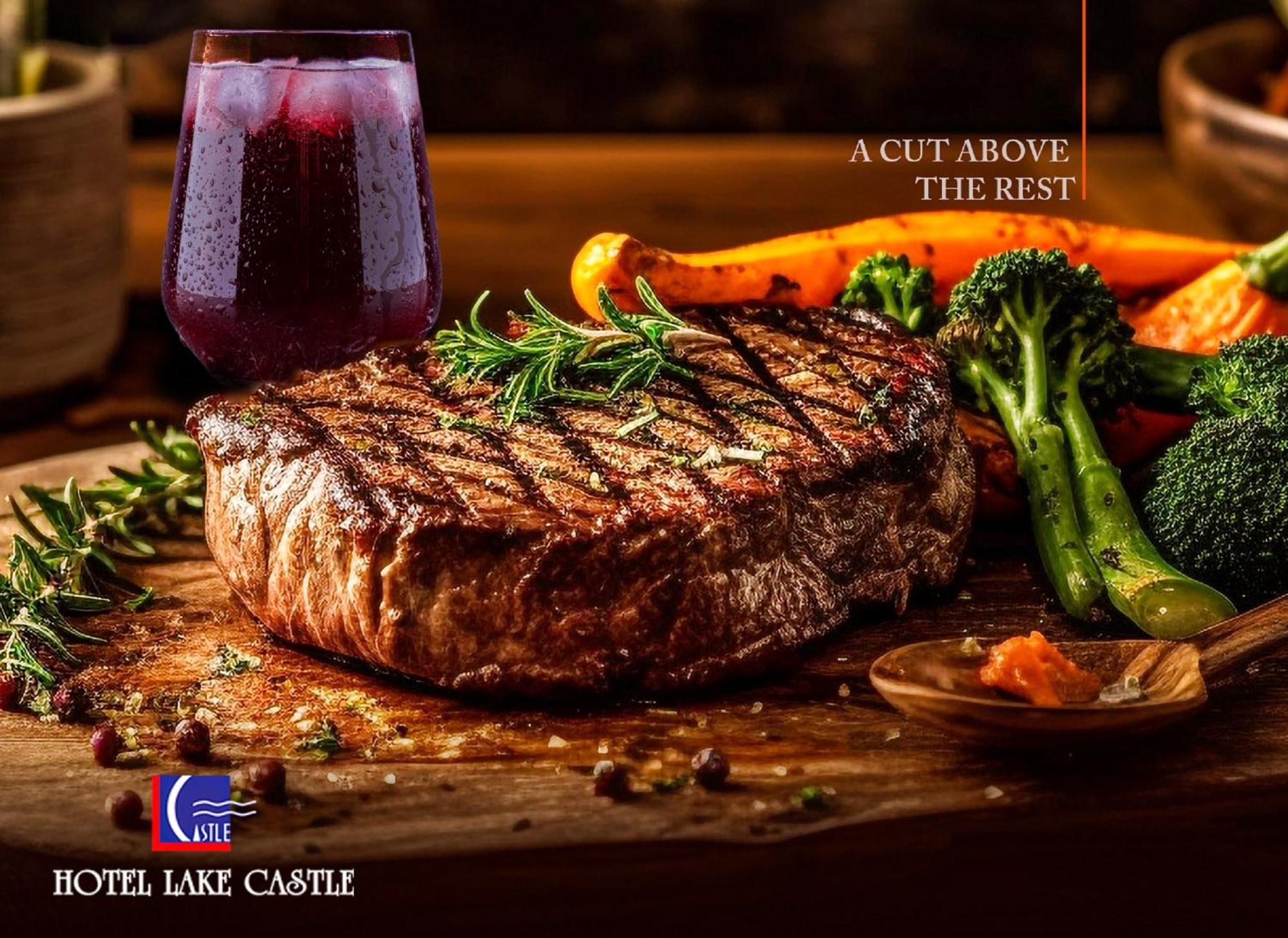 Hotel Lake Castle - Parkview Dhaka Ngoại thất bức ảnh