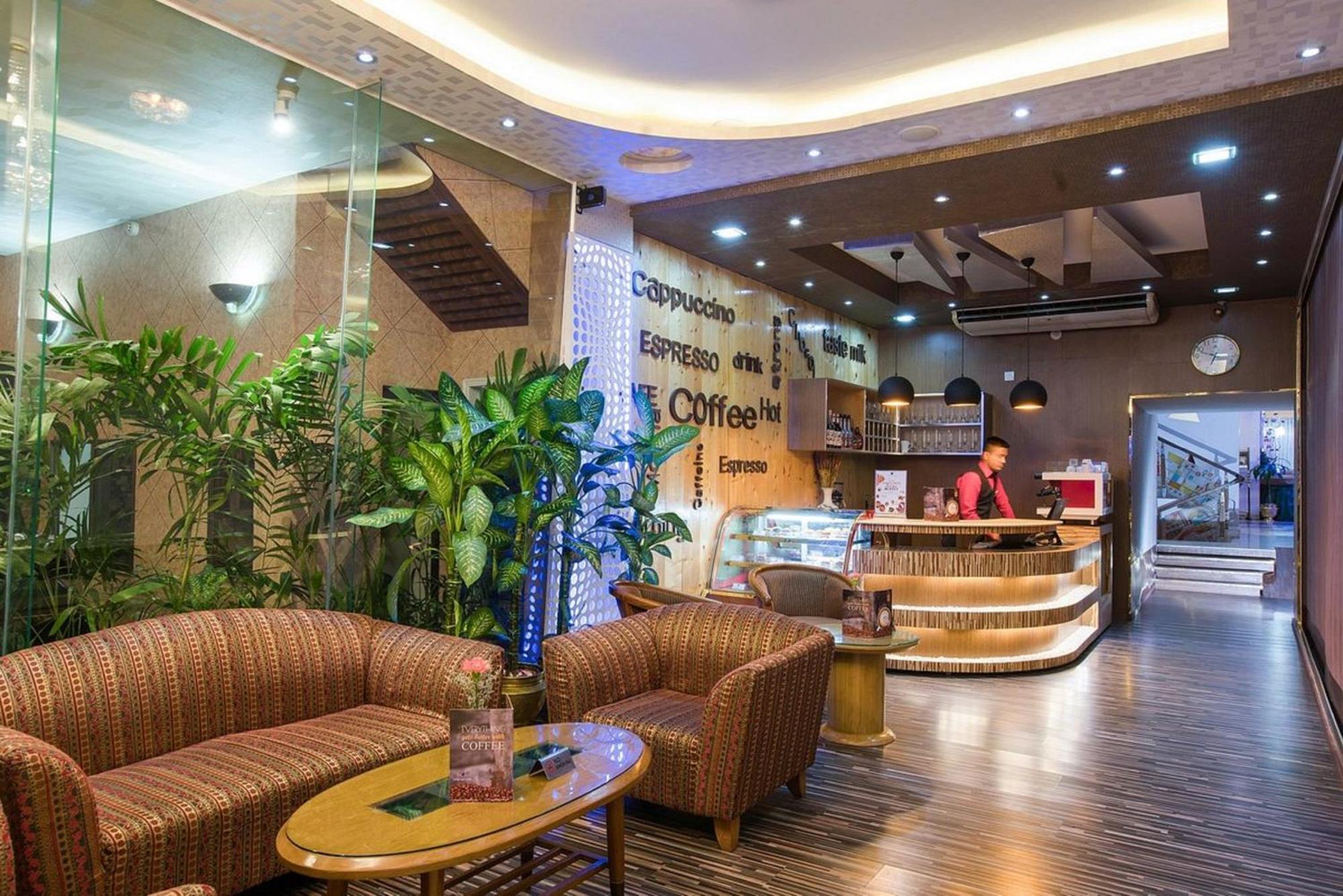 Hotel Lake Castle - Parkview Dhaka Ngoại thất bức ảnh
