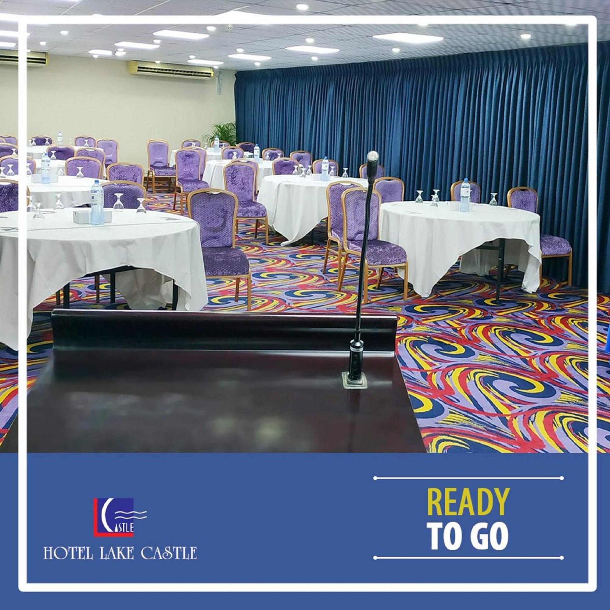 Hotel Lake Castle - Parkview Dhaka Ngoại thất bức ảnh