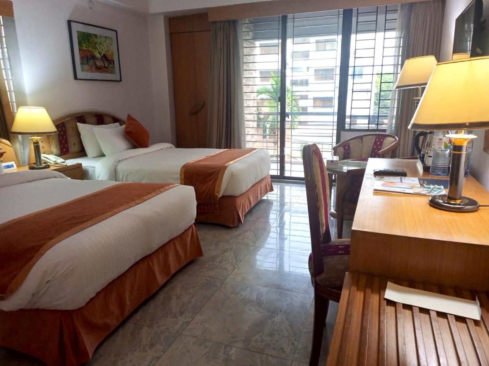 Hotel Lake Castle - Parkview Dhaka Ngoại thất bức ảnh