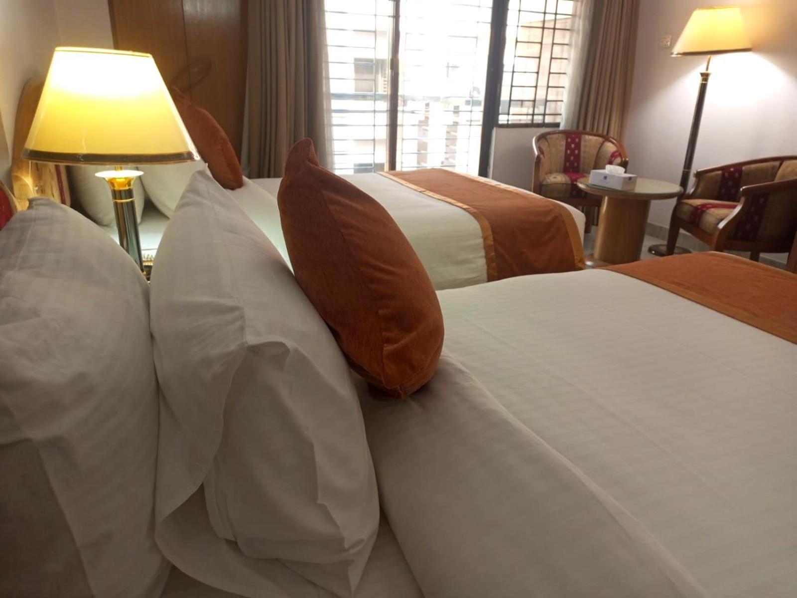 Hotel Lake Castle - Parkview Dhaka Ngoại thất bức ảnh