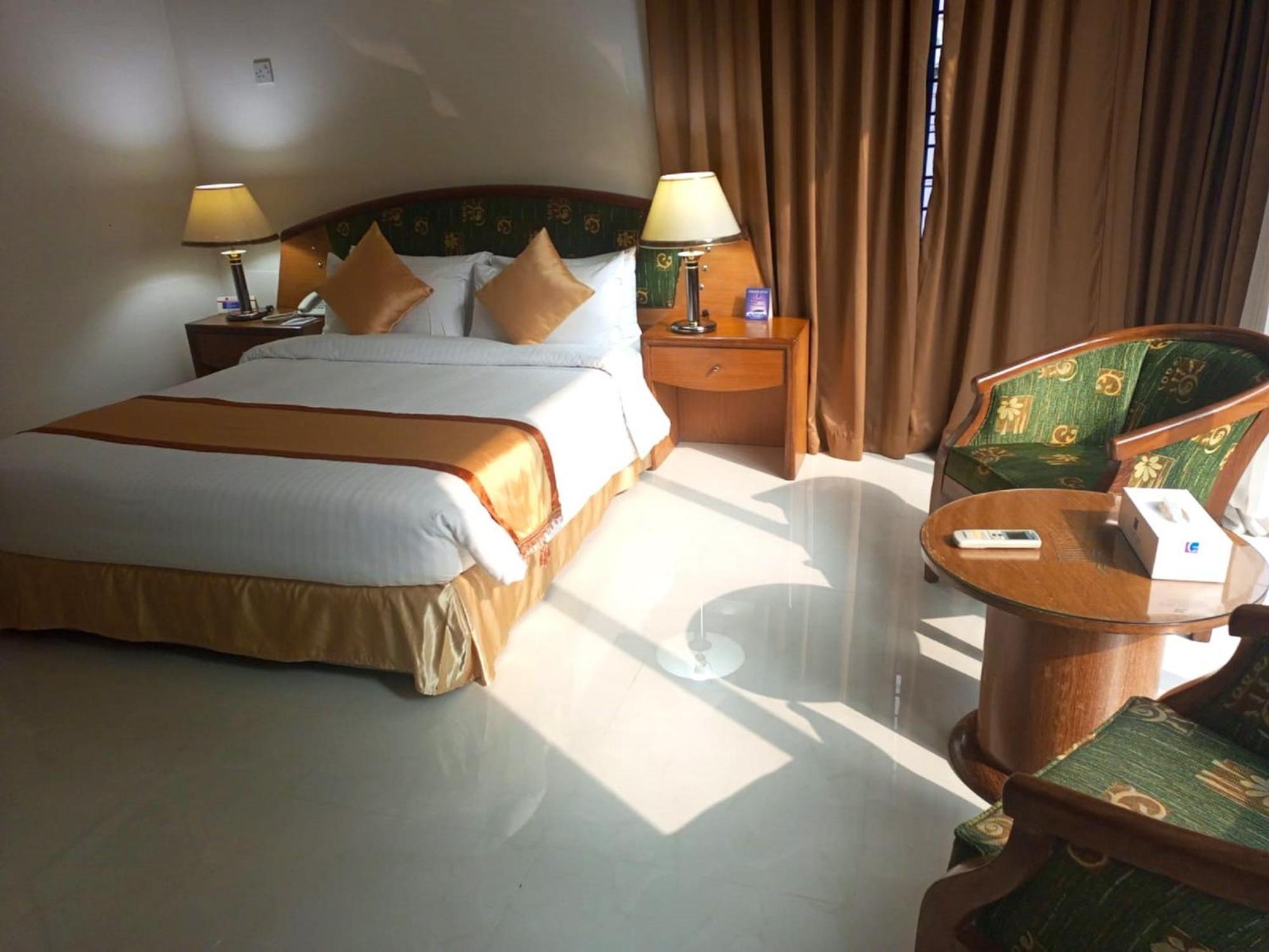Hotel Lake Castle - Parkview Dhaka Ngoại thất bức ảnh