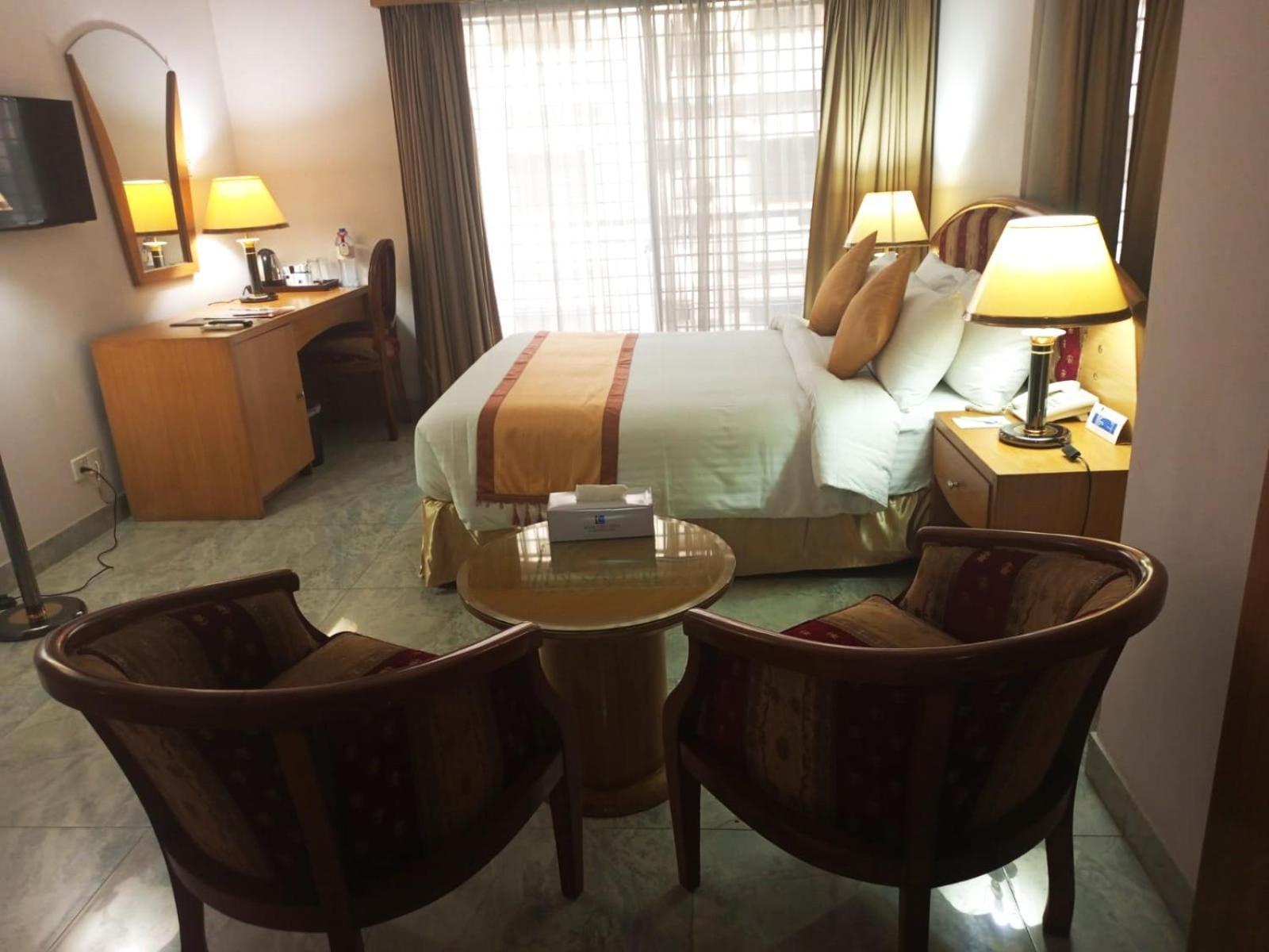 Hotel Lake Castle - Parkview Dhaka Ngoại thất bức ảnh