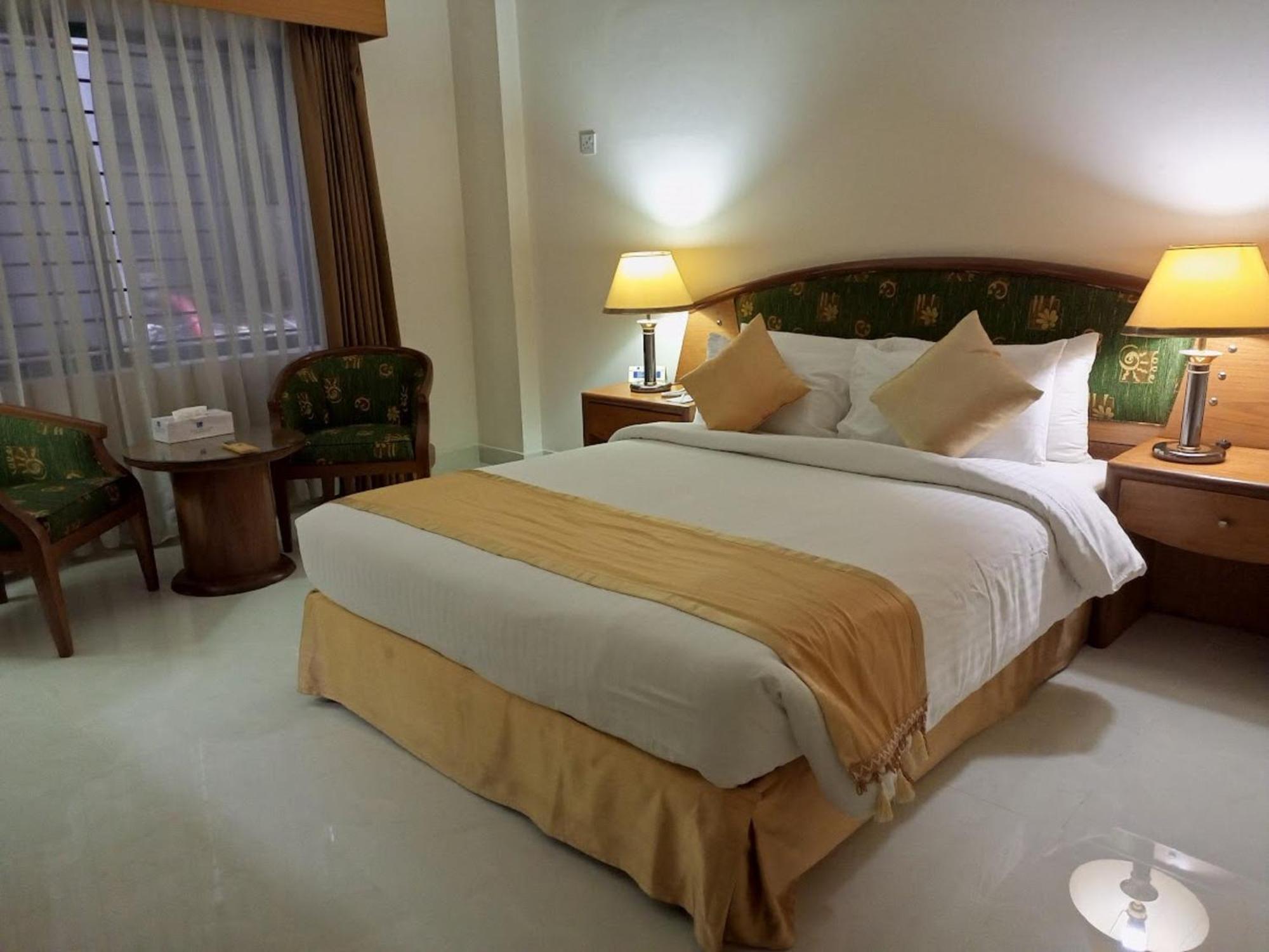 Hotel Lake Castle - Parkview Dhaka Ngoại thất bức ảnh