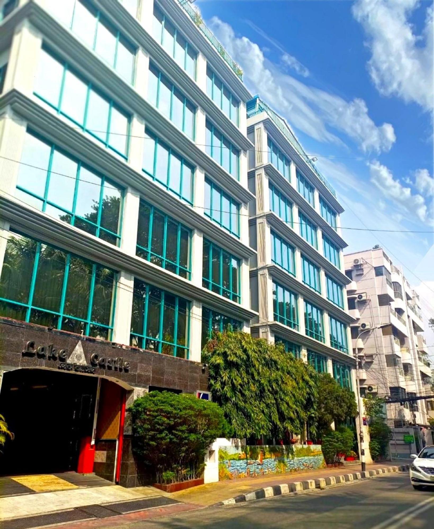 Hotel Lake Castle - Parkview Dhaka Ngoại thất bức ảnh