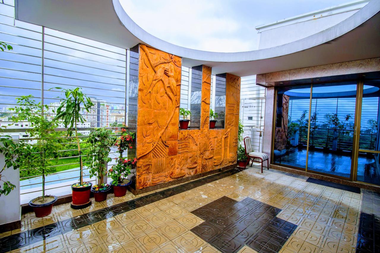 Hotel Lake Castle - Parkview Dhaka Ngoại thất bức ảnh