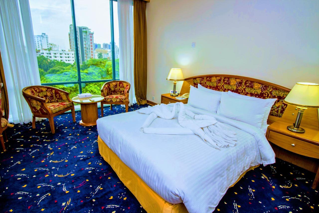 Hotel Lake Castle - Parkview Dhaka Ngoại thất bức ảnh