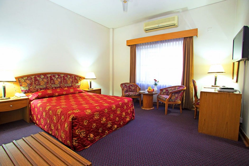Hotel Lake Castle - Parkview Dhaka Ngoại thất bức ảnh