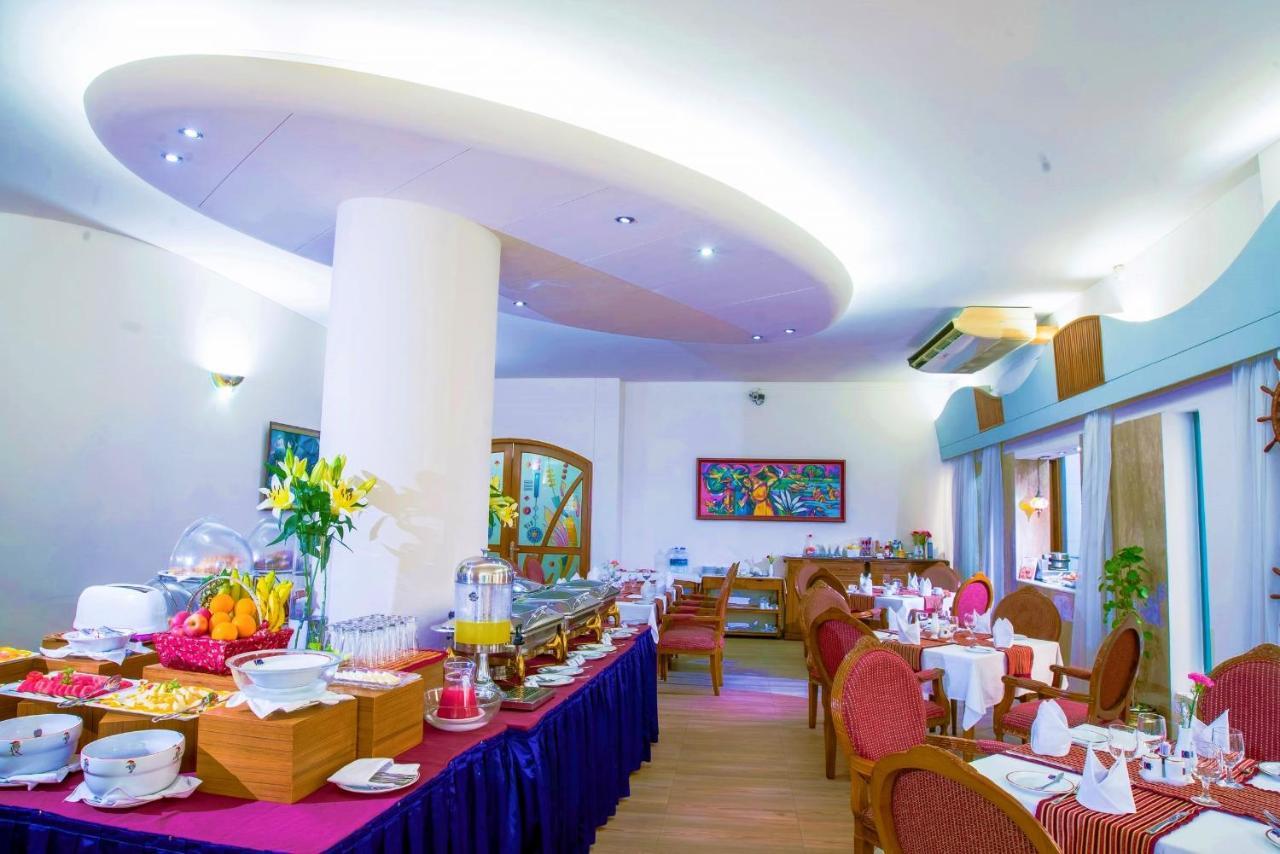 Hotel Lake Castle - Parkview Dhaka Ngoại thất bức ảnh