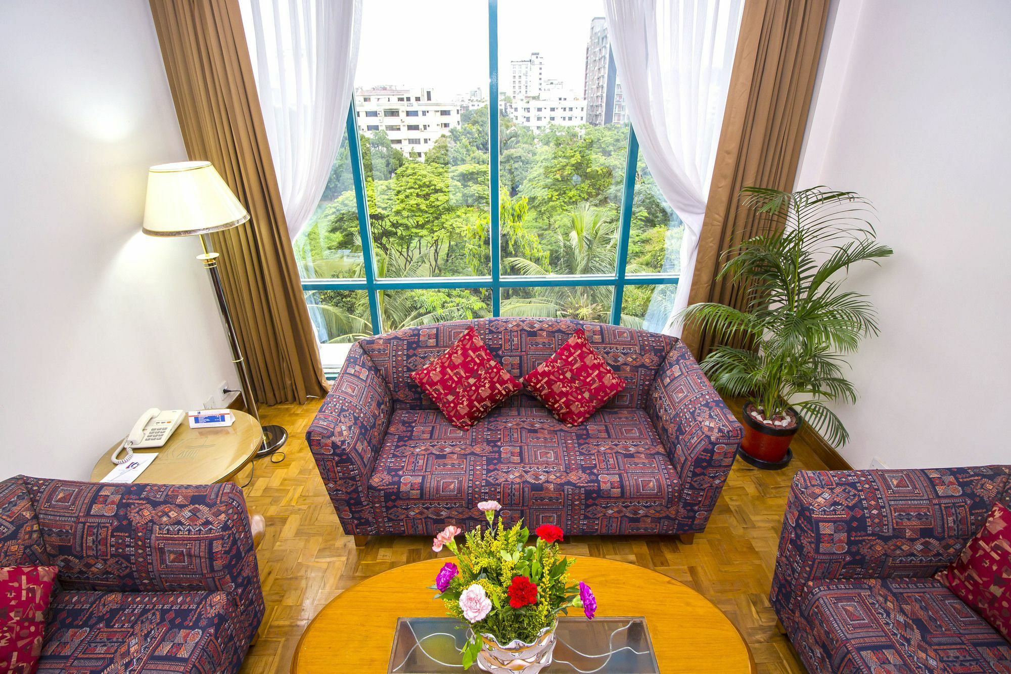 Hotel Lake Castle - Parkview Dhaka Ngoại thất bức ảnh